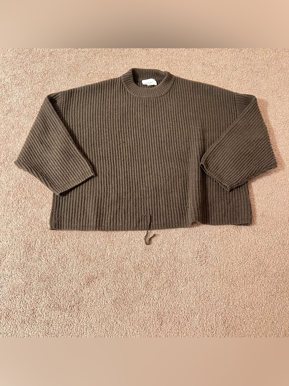 Pomander Place sweater